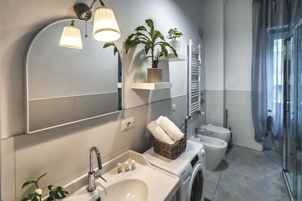 Apartment Roomy 6 Guests, City Launchpad, 30Mts To Loreto M1 M2 Milan