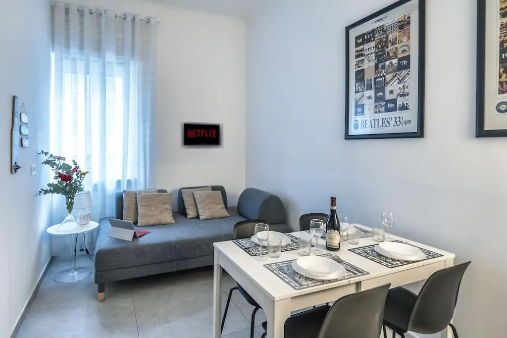 Roomy 6 Guests, City Launchpad, 30Mts To Loreto M1 M2 Milan